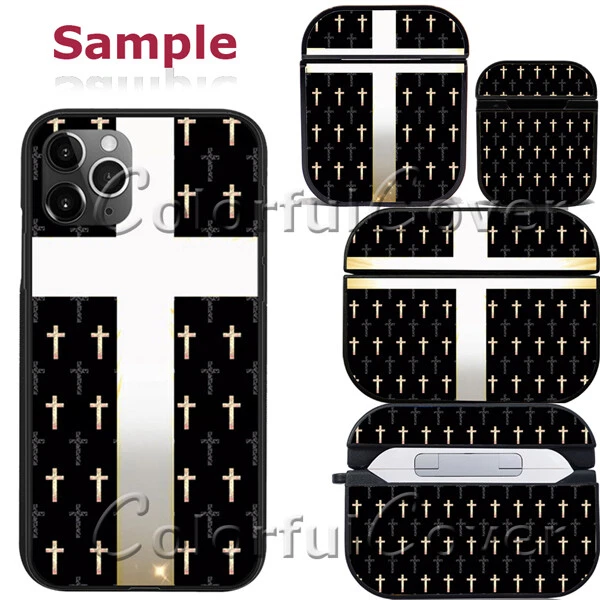 Funda Protectora Cruz Jesús Suerte Pascua para iPhone Samsung Pro Max Teléfono Funda Foto 3 de 3