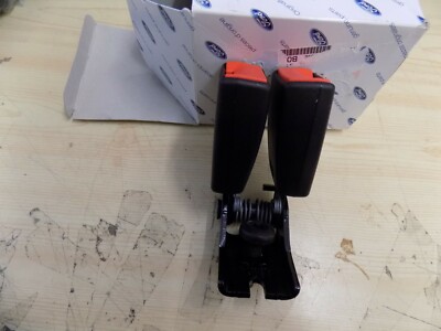 Mk7 Ford Fiesta Rear Seat Belt Buckle 1515262 Zetec S St Line 180  