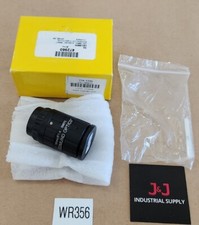 NEW Edmund Optics 114-1204 Fixed Focal Length Lens LEC-59870 16mm Warranty