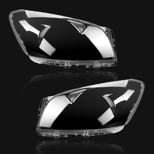 Headlight Glass Cover Lens for Toyota RAV4 2009-2012 Right Left - Picture 5 of 6