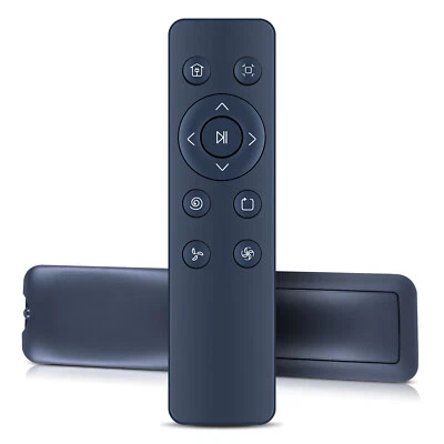 MARKENLOS Ersatz Fernbedienung für Vactidy Nimble T6 T7 T8 Saugroboter