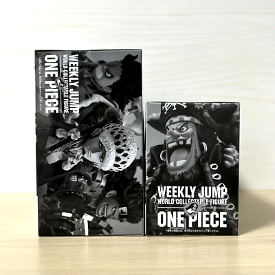 その他 ONE PIECE - Knocked-down World Collectable Figure Vol.1 [Shanx] One Piece World Collectable Figure Luffy Law Kid Shanks Buggy