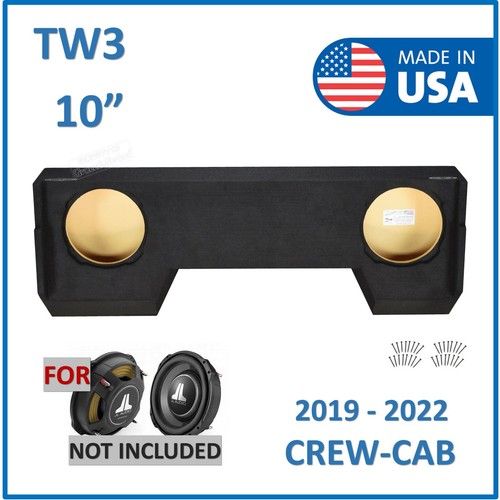 2019-2022 Dodge Ram 1500 Crew Cab 10 