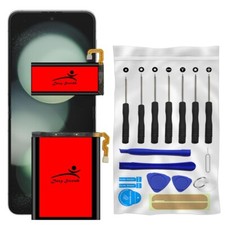 Lithium 2720mAh 1020mAh Battery Tool For Samsung Galaxy Z Flip 5 SM-F731U Mobile