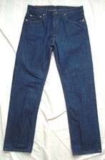Vintage 80s Levis 505-0217 Jeans 36x31 USA Red Tab Open Seam