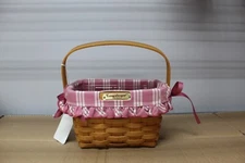 Longaberger 1996 Dresden Tour Basket II