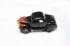 Tyco Magnum 440-X2 Slot Car Racing Car (1940 Ford Coupe)