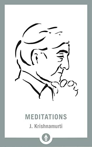 Meditations (Shambhala Pocket Library)-J. Krishnamurti - Image 5