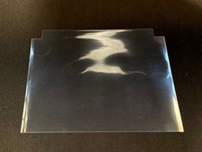 CD Sleeve For Chubby 2CD Jewel Case Japan Style - No Flap 10 count per package