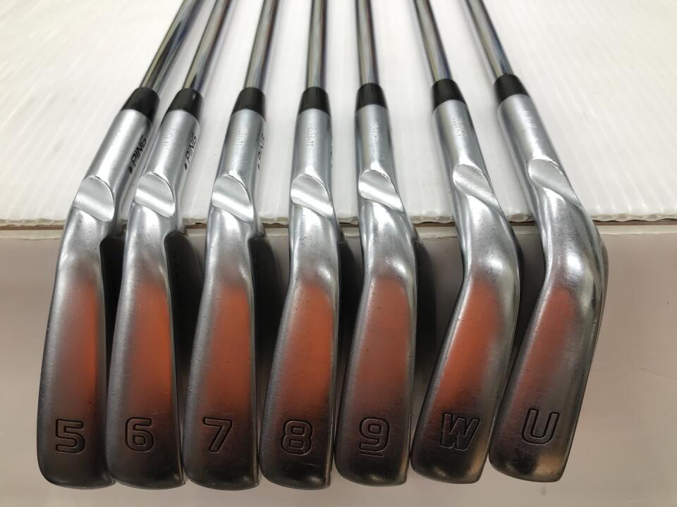 PING - ping i500 アイアンセット　modus 105 s Ping I500 Iron Set S Flex 38.5 Inch Ns Pro Modus 3 Tour 105