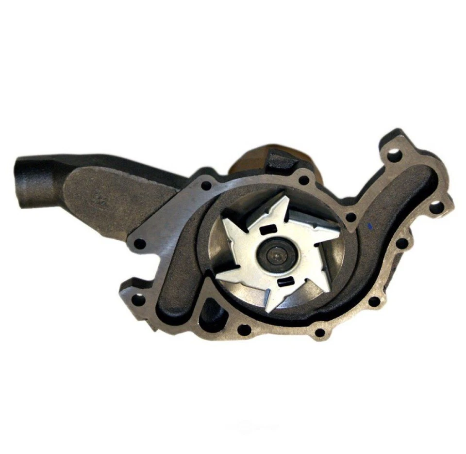 Bomba de agua del motor para chasis comercial Cadillac 1970-1984, Fleetwood Eldorado Foto 2 de 4