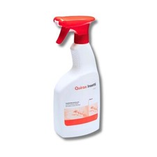 QUIRAX INSETTI Zanzare, blatte, formiche e cimici del letto 750 ml