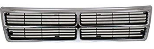 Radiator Grille Front Grill Dodge Caravan 01.1988-12.1995