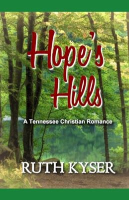 Kyser - Hope's Hills A Tennessee christliche Romanze - neues Taschenbuch oder - J555z