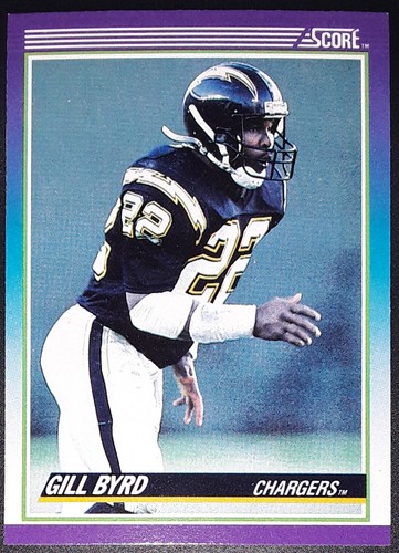 1990 Score NFL Football Trading Cards (1-265) - Pick Your Card(s) - Picture 403 of 498