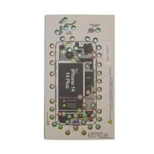 DottorPod iScrews Repair Tray for Apple iPhone 14 14 Plus Repair Fix Part WGP