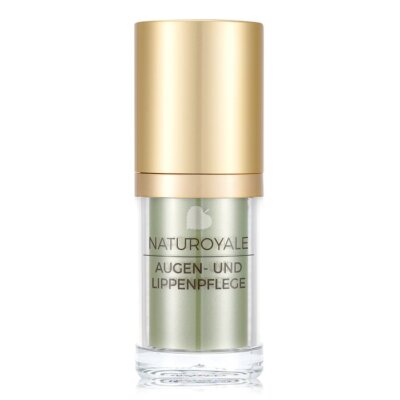 Annemarie Borlind Naturoyale System Biolifting Eye&Lip Care-Mature 15ml #kath
