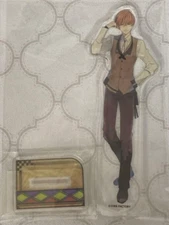 Japanese anime Libra of Nil Admirari acrylic stand Shogo Ukai 02