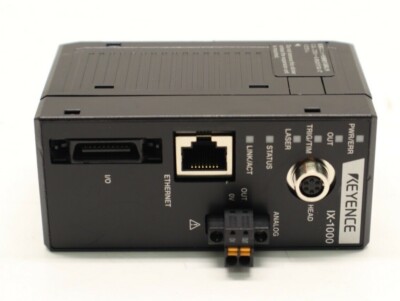 KEYENCE IX-1000 Sensor Controller | eBay