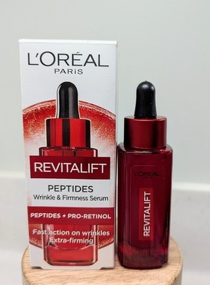 Loreal Revitalift Peptides+ Pro-Retinol Serum Anti-Wrinkle + Extra-Firming 30 ml