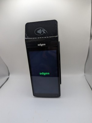 Castle Technology SATURN 1000 S1F2 Kontaktloses Terminal Kartenleser Adyen
