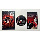 New ListingKiller 7 (PlayStation 2 PS2)Works Complete CIB🔥Nice shape!