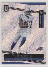 2019 Panini Unparalleled Robert Foster #4 01c9