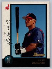 1998 Bowman #326 Alex Ramirez