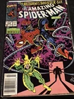 The Amazing Spider-Man #334 – Marvel (1990) Eric Larson Newsstand NM