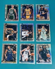 2025-26 Topps Chrome Parallel X Fractor, Pulsar, Wave, Prism PICK YOUR CARDS RC