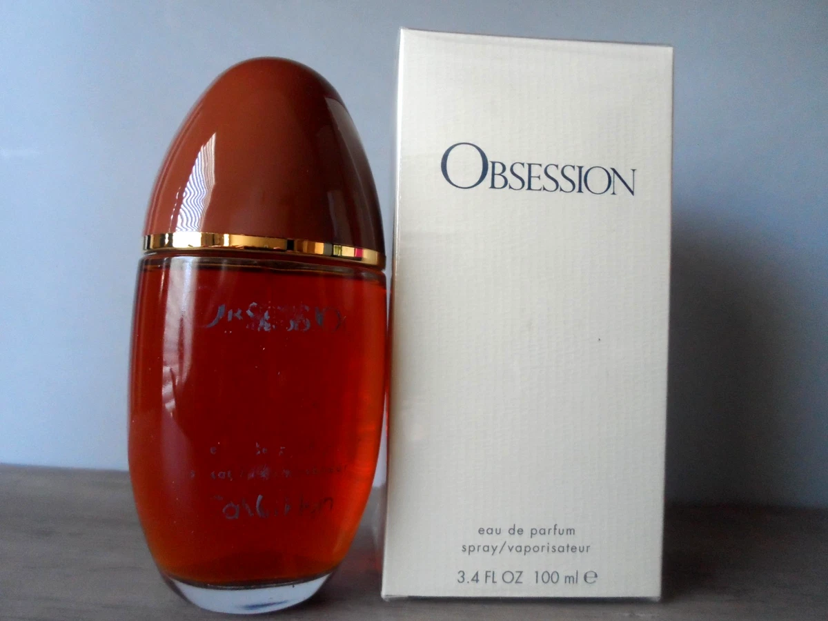 Calvin Klein Obsession Eau de Parfum for Women for sale | eBay