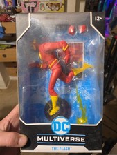 McFarlane Toys DC Multiverse   The Flash  Superman  The Animated Series   NEW