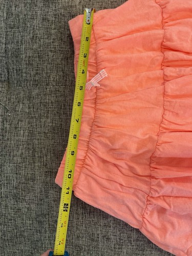 Pink Girls Cat And Jack Skirt Flare Size 7/8 (YG-27) - Picture 12 of 13