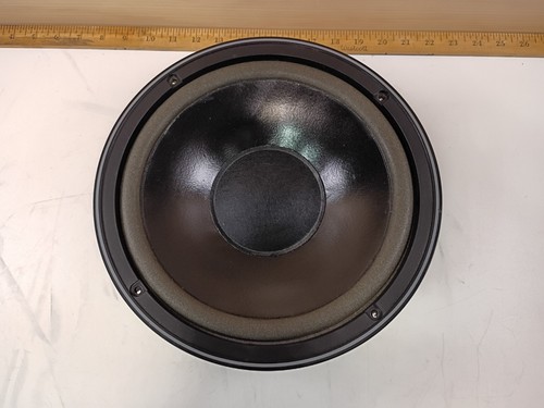Infinity 10" Woofer, SM-100 SM-102 SM-105, 902-2673 66877, 8 Ohm, TESTED XLNT