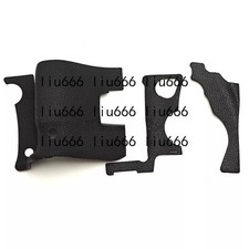 1PCS NEW Body Rubber Cover Unit compatible Canon EOS 5D4 5D Mark IV Replace