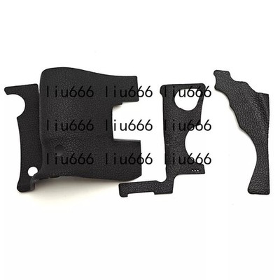 Body Rubber Cover Unit compatible Canon EOS 5D4 5D Mark IV Replace
