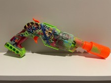 Nerf Zombie (A6562) Strike Doublestrike Blaster for sale online | eBay