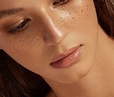 9 pcs  Waterproof Fake Freckles Temporary Tattoo Face Stickers Long Lasting