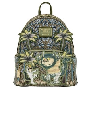 Loungefly Mini Backpack Where the Wild Things Are