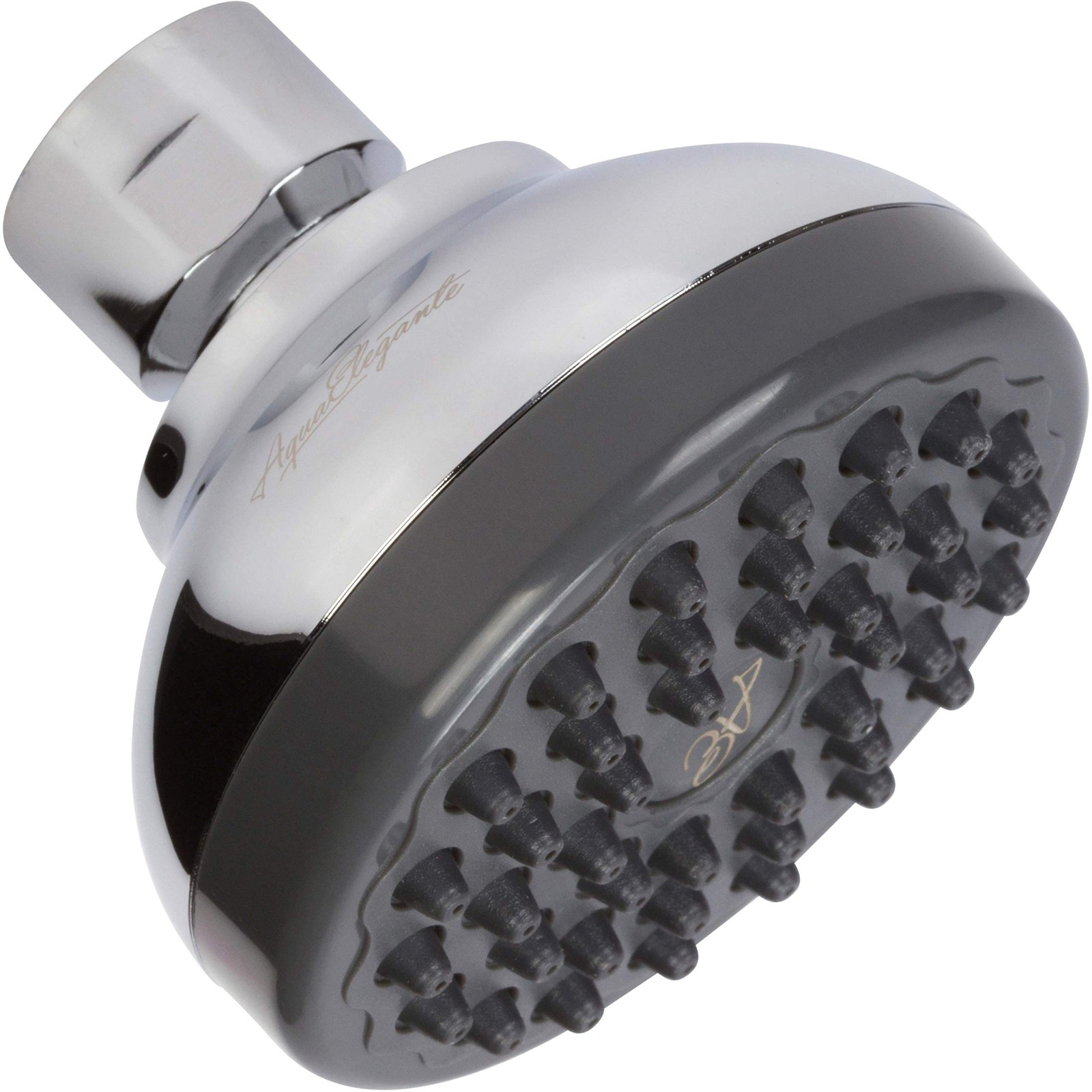 High Pressure Water Saver Showerhead For Low Flow