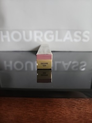 Hourglass Glossy Balm *Desire* .5 oz Full-Size *NIB*