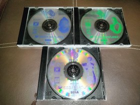 ENEMY ZERO &ndash; SEGA SATURN &ndash; MINT CONDITION!