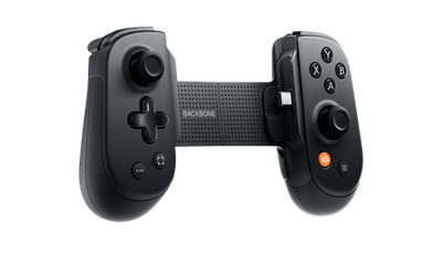 Backbone Pro Mobile Gaming Controller (1st Gen) USB-C Black