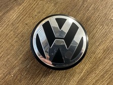 1x  Original VW Golf  Passat Caddy Touran Nabendeckel Nabenkappe 3B7601171
