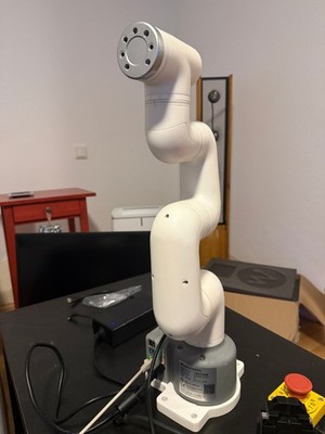 Elephant Robotics myCobot 320 Pi + Electric Parallel Gripper  6-Achs-Roboter