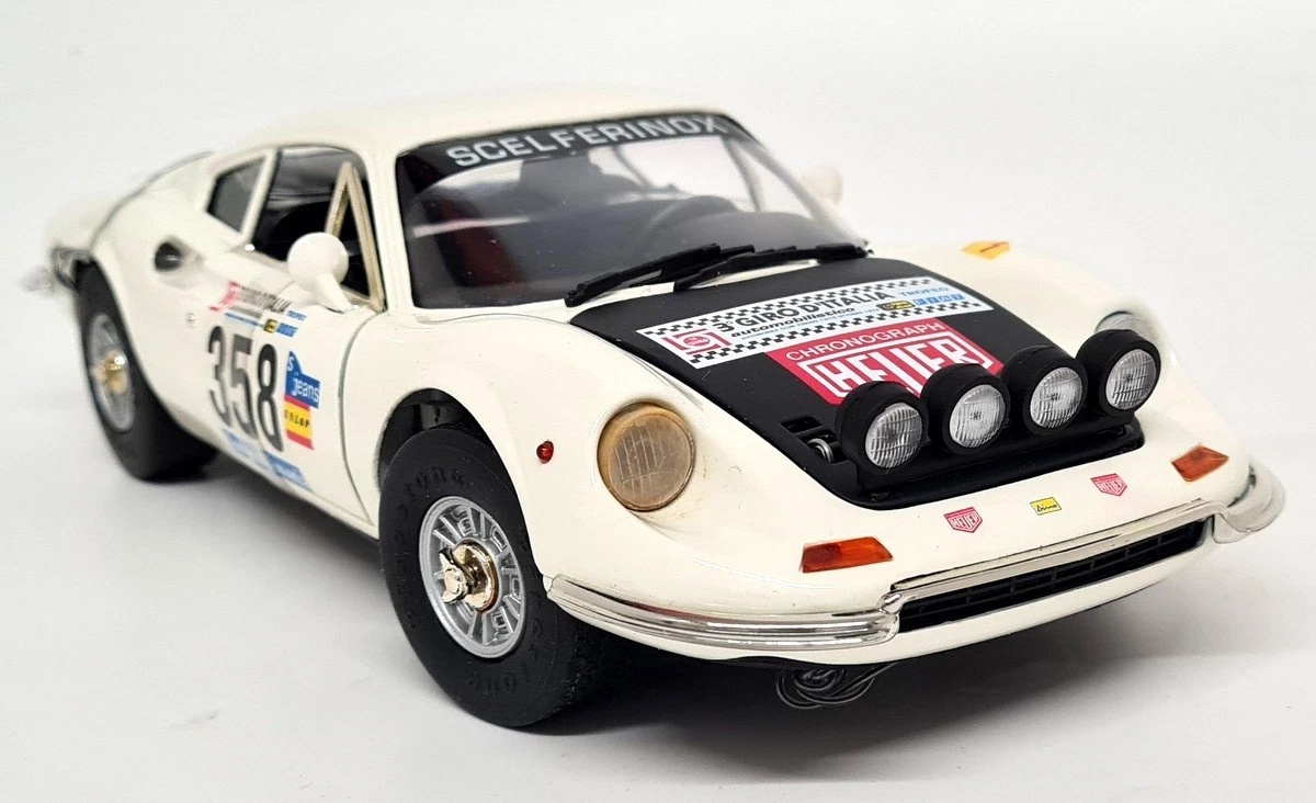 Anson 1:18 Ferrari Diecast & Toy Vehicles for sale | eBay