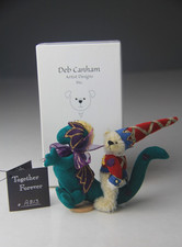 Deb Canham DCAD Collectors Club Exclusive "Together Forever"