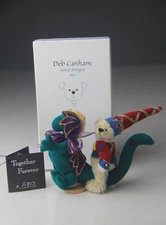 Deb Canham DCAD Collectors Club Exclusive "Together Forever"