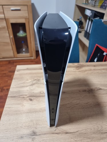 Sony PlayStation 5 PS5 Slim Digital Edition - Bild 2 von 7