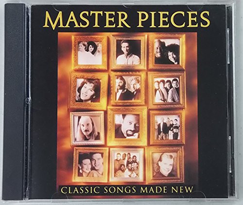 VARIOUS - Master Pieces - CD - **BRAND NEW/STILL SEALED**